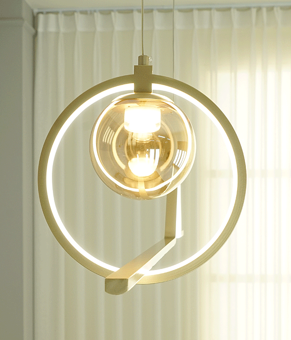 로하스 펜던트조명, LED식탁등 (30W)