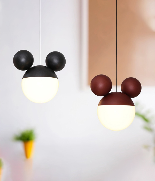 유카 LED18W 어린이방등 키즈방조명 펜던트조명