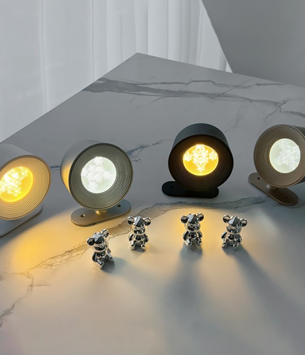 달로스 충전식 스탠드조명 무드등 테이블조명