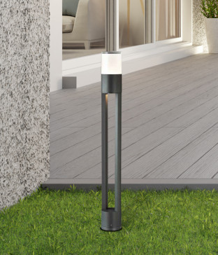 네티 8W 잔디등 정원등 외부등 - 전구색