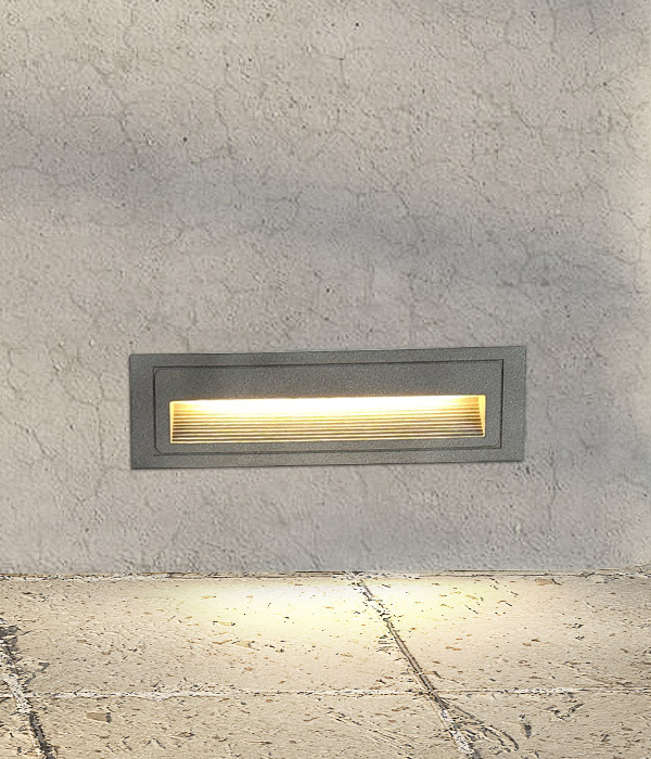 큐오 발목 매입등(롱) (LED 6W)