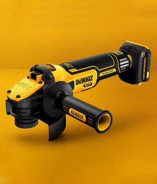 WW 디월트 20V MAX FLEXVOLT Advantage 125mm(5