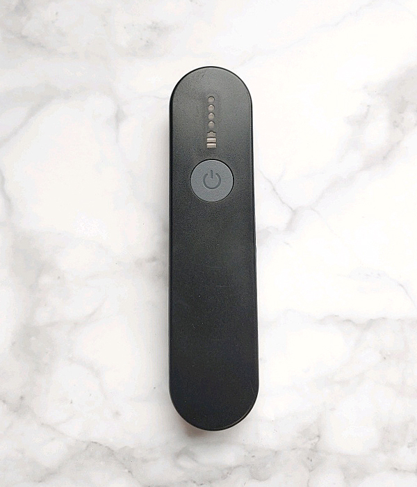 UV 휴대용 블랙 살균기