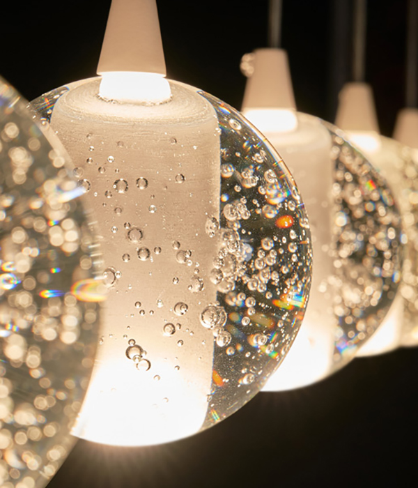 로티 식탁전등 LED식탁등 (1등,3등,5등,7등,16등)