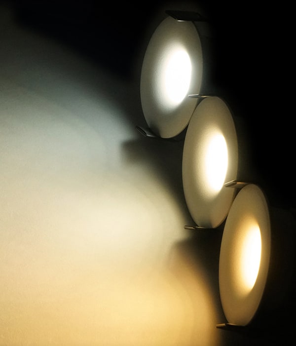 네타 COB 매입등 (타공 55mm 2인치 8W / 타공 75mm 3인치 10W)